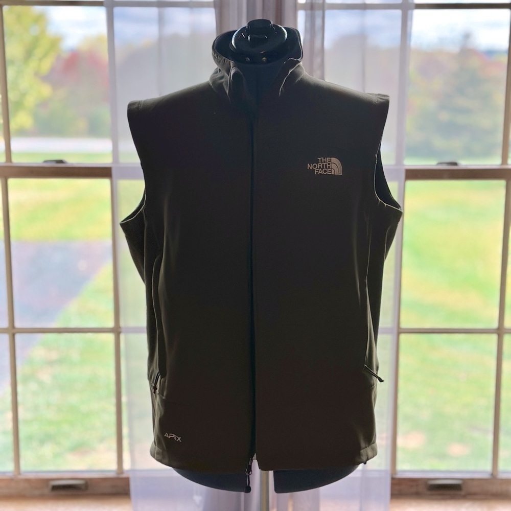 THE NORTH FACE men’s APEX vest size L